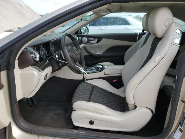 2018 MERCEDES-BENZ E 400 - WDD1K6FB2JF040854