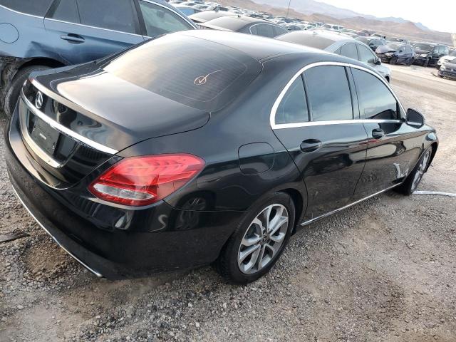 55SWF4JB0HU219715 | 2017 MERCEDES-BENZ C 300