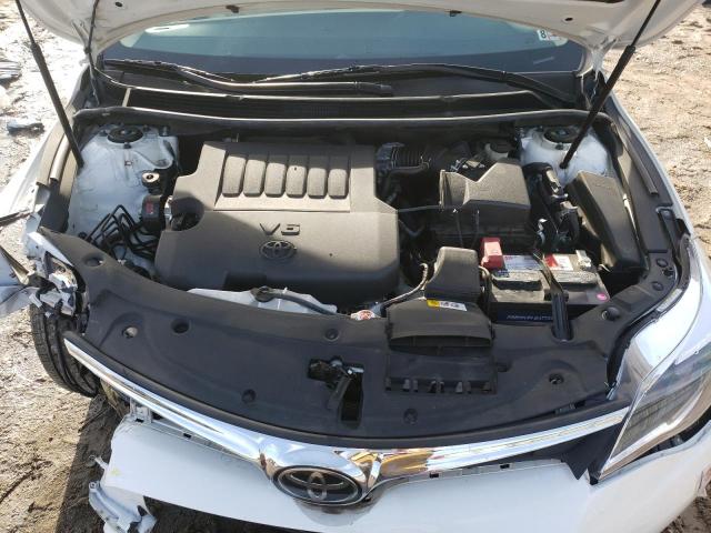 4T1BK1EB9JU277710 | 2018 TOYOTA AVALON XLE