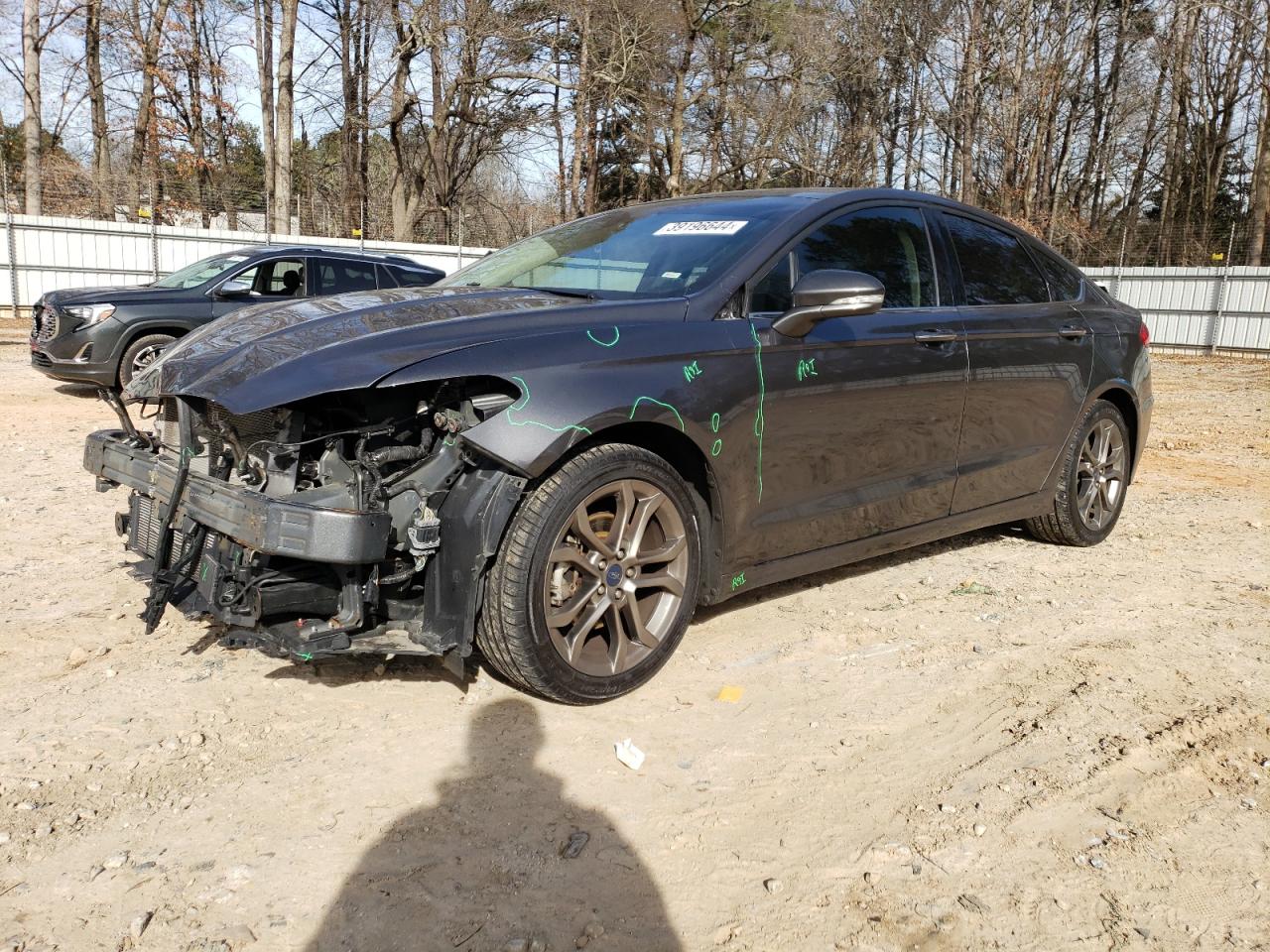 3FA6P0CD0LR151919 FORD FUSION 2020