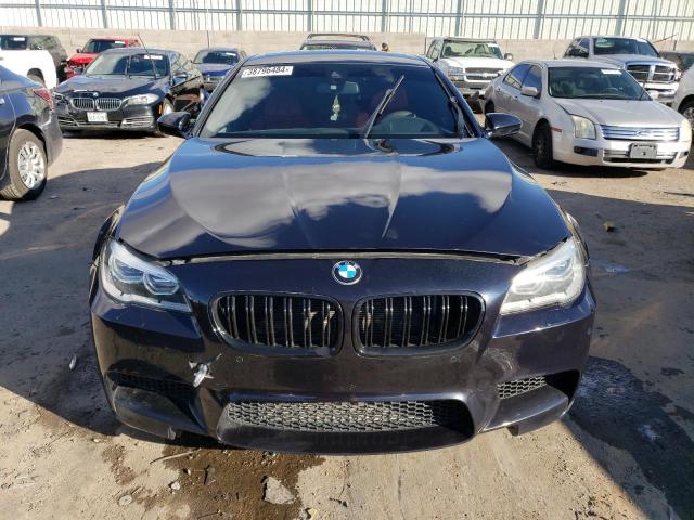 VIN WBSFV9C57GD595836 2016 BMW M5 no.5