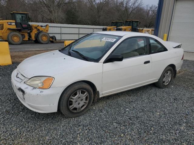 2001 Honda Civic LX