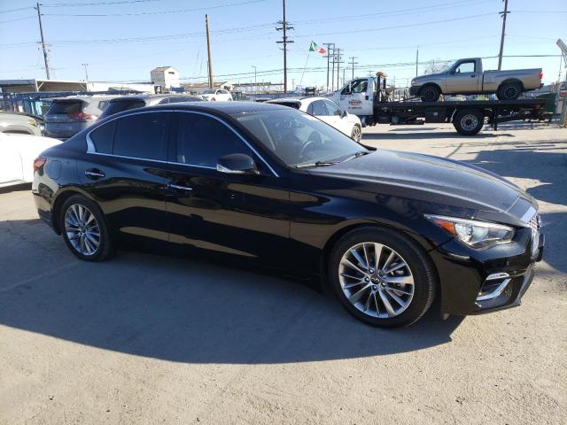 JN1EV7BP6PM511843 | 2023 INFINITI Q50 LUXE