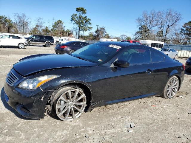 2008 INFINITI G37 Coupe Base