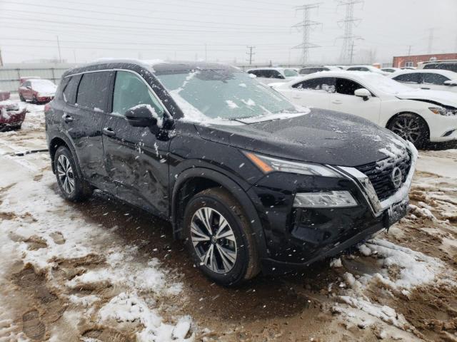 2021 NISSAN ROGUE SV JN8AT3BB8MW230680