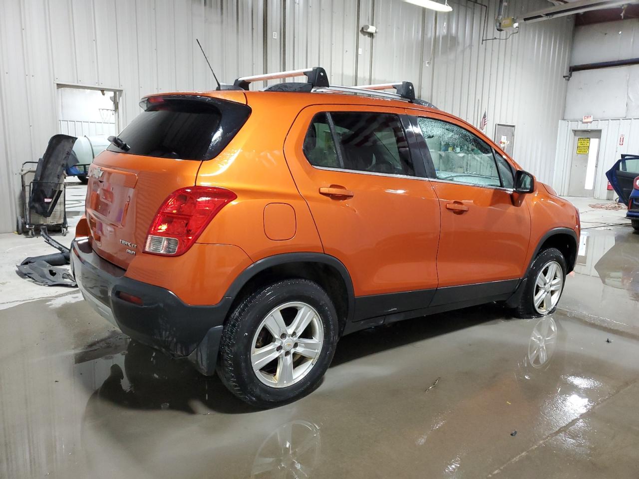 KL7CJRSB4FB073413 2015 Chevrolet Trax 1Lt