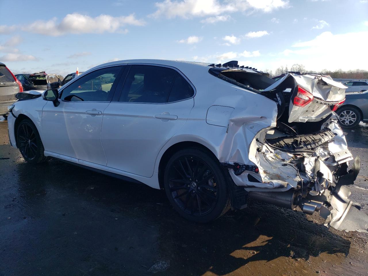 4T1K61AKXMU545064 TOYOTA CAMRY 2021