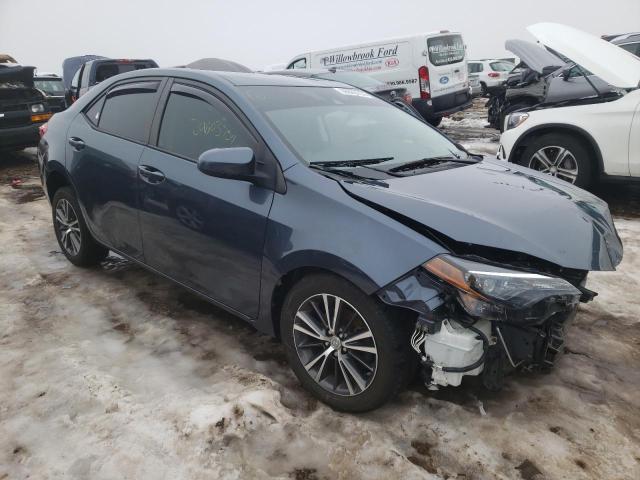 2019 TOYOTA COROLLA L 2T1BURHE6KC164346