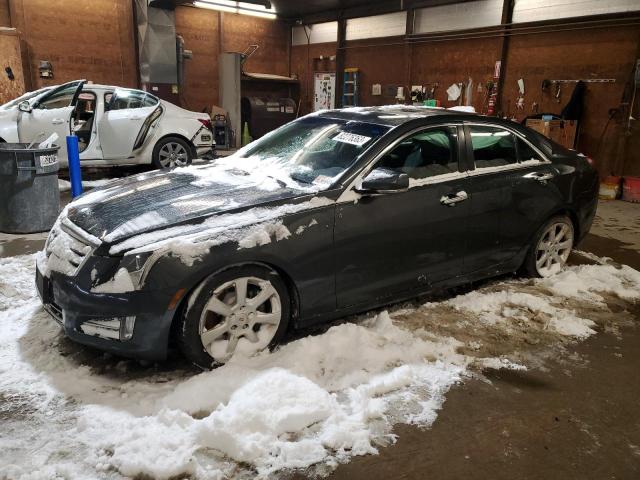 2014 Cadillac ATS Performance