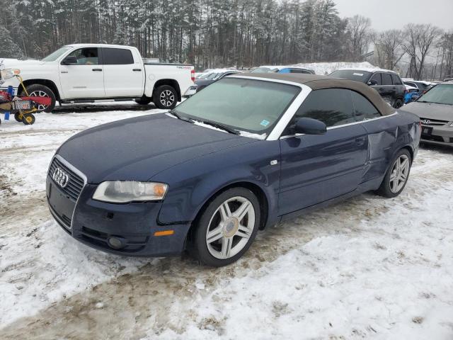 2007 Audi A4 