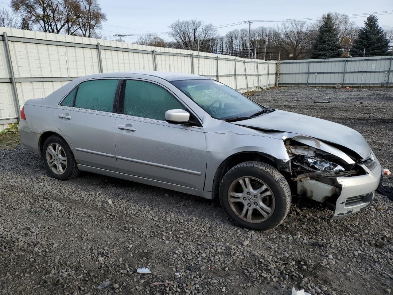 1HGCM56377A156042 2007 Honda Accord Se