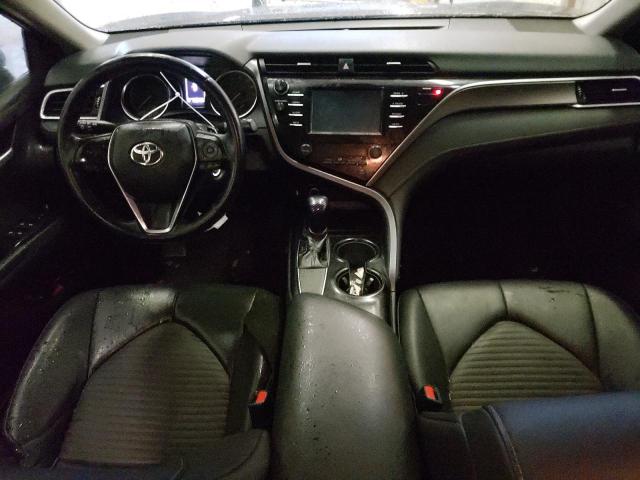 4T1B11HKXJU084478 | 2018 TOYOTA CAMRY L