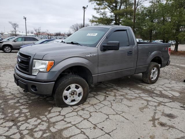 1FTMF1EF7EFB07005 | 2014 FORD F150