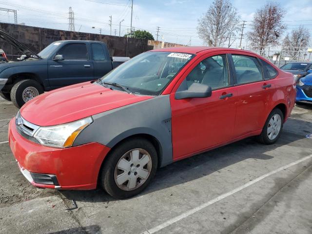 2008 Ford Focus 