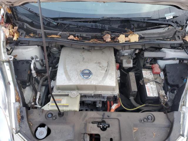2015 NISSAN LEAF S 1N4AZ0CPXFC334567