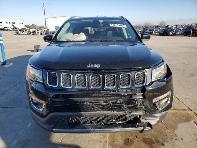 3C4NJDCB7JT372737 | 2018 JEEP COMPASS LI