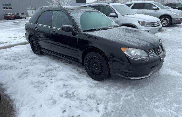 JF1GG67696H811660 2006 Subaru Impreza 2.5I Sports Wagon