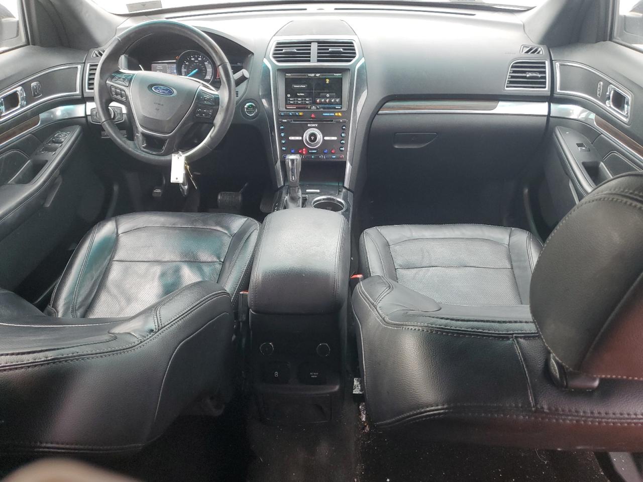 1FM5K8F87GGB03750 FORD EXPLORER 2016