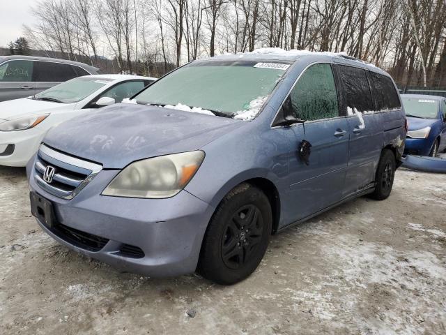 5FNRL38646B082057 2006 Honda Odyssey Exl