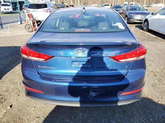 5NPD84LF7HH187527 | 2017 HYUNDAI ELANTRA SE