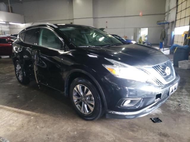 5N1AZ2MH0HN100809 | 2017 NISSAN MURANO S