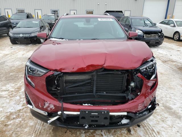 2019 GMC TERRAIN SL - 3GKALVEX2KL105535