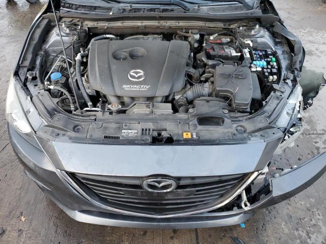 JM1BM1L7XE1209565 | 2014 MAZDA 3 TOURING