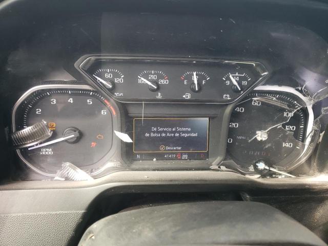 2021 GMC SIERRA 3GTP9EEL4MG461921