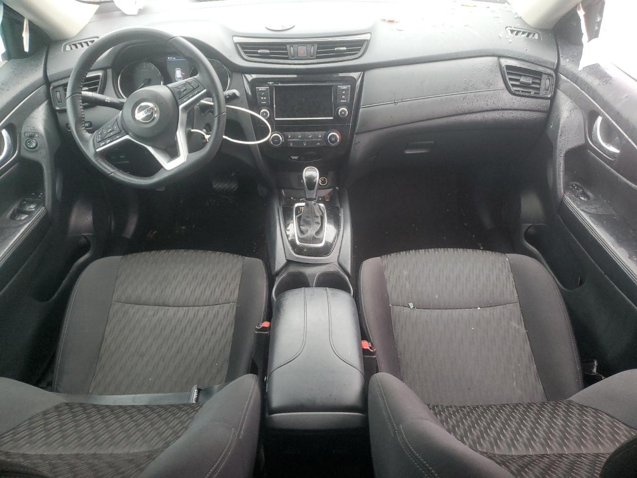 5N1AT2MVXLC724001 NISSAN ROGUE 2020