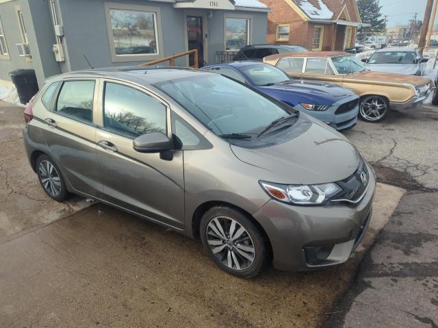 2016 Honda Fit Ex VIN: JHMGK5H78GX031083 Lot: 39615404