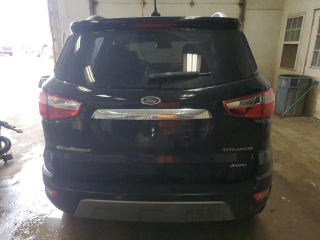 MAJ6S3KL9LC317149 | 2020 FORD ECOSPORT T