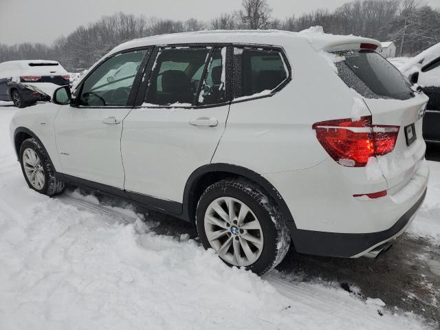 5UXWX9C59G0D76371 | 2016 BMW X3 XDRIVE2