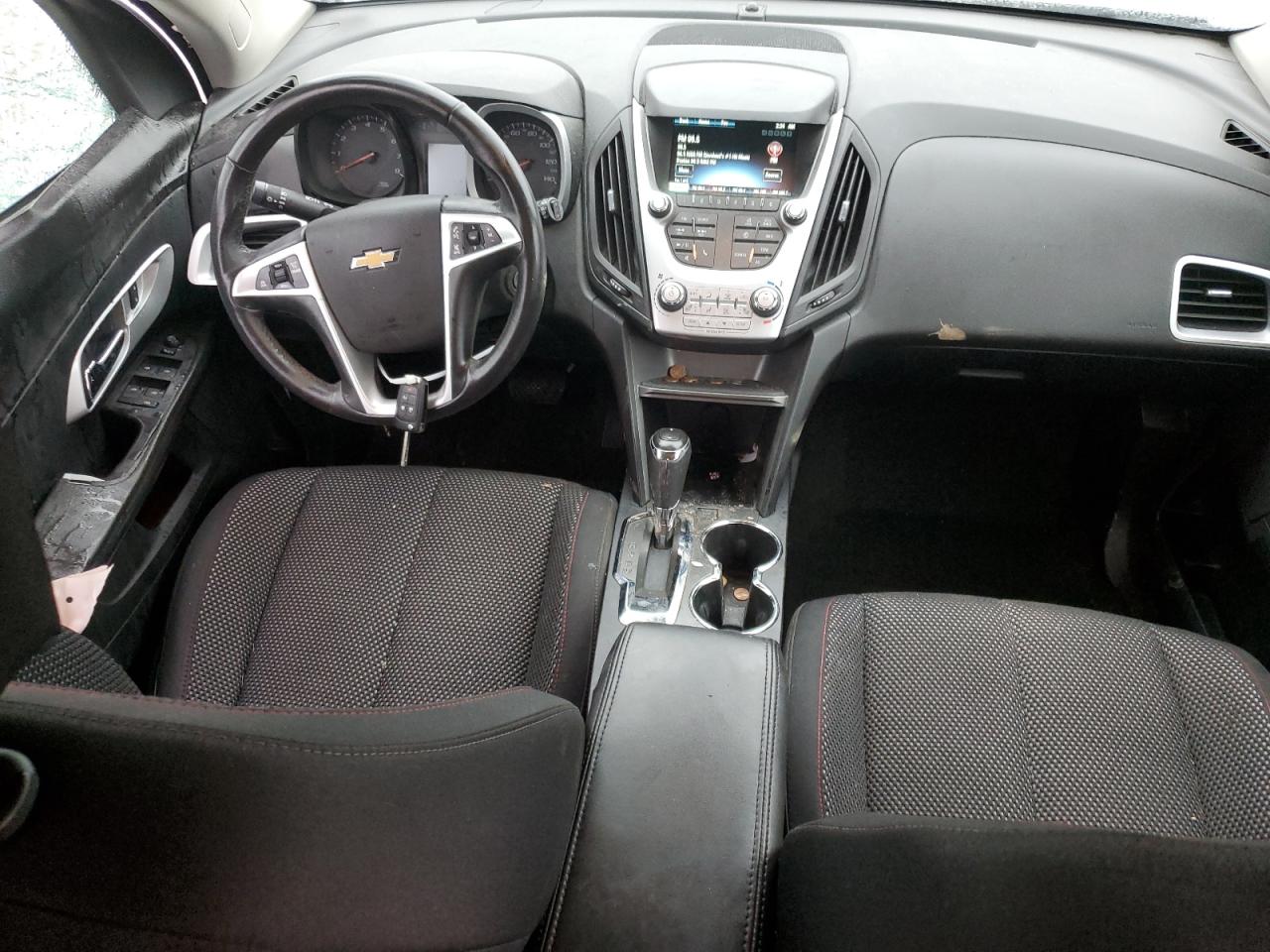 2GNFLFEK7H6235228 CHEVROLET EQUINOX 2017