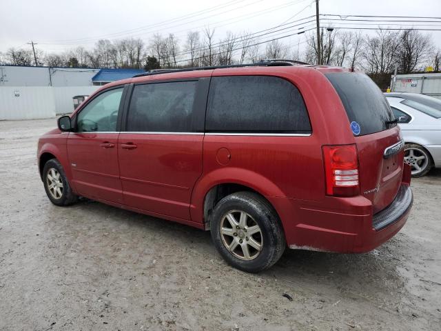 2008 Chrysler Town & Country Touring VIN: 2A8HR54P38R821519 Lot: 40365244