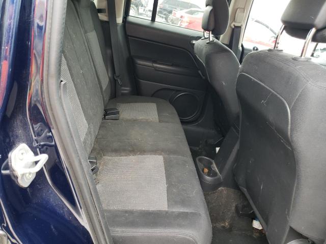 1C4NJRBB1ED572779 2014 Jeep Patriot Sport