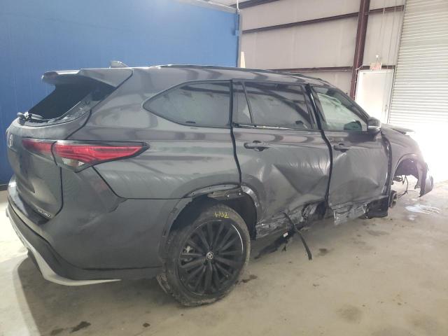 VIN 5TDKDRBH9PS507488 2023 Toyota Highlander, L no.3