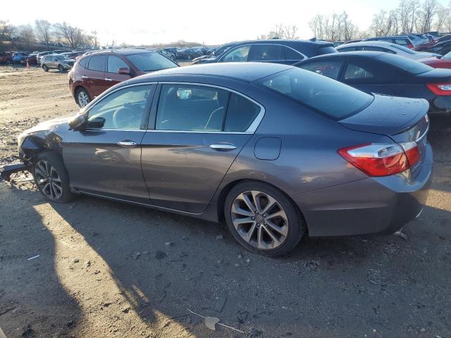 1HGCR2F52FA215398 | 2015 HONDA ACCORD SPO