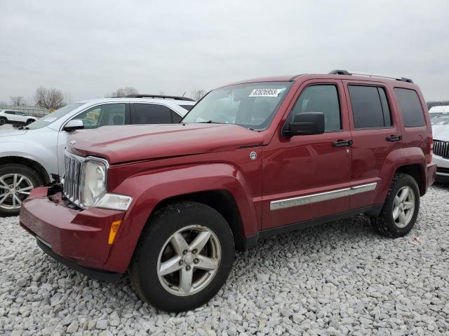 2012 Jeep Liberty Limited