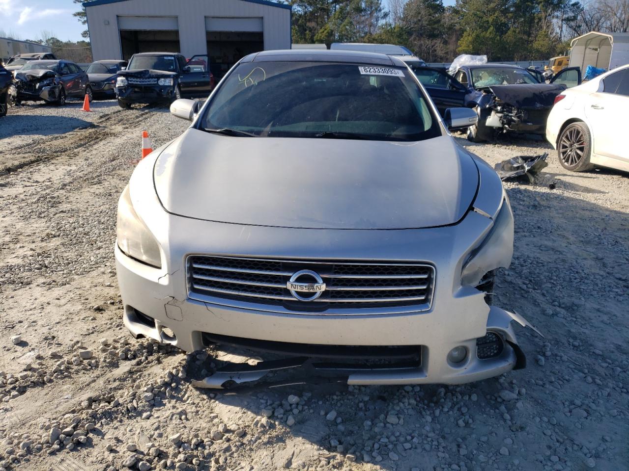 1N4AA5AP5BC804344 2011 Nissan Maxima S