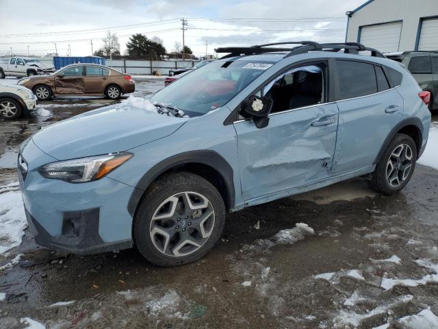 JF2GTANC4KH220875 | 2019 SUBARU CROSSTREK