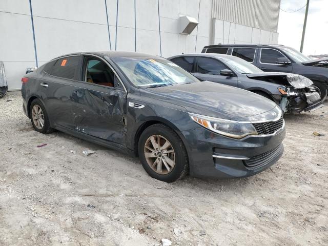 2016 Kia Optima Lx VIN: 5XXGT4L33GG024417 Lot: 82450133