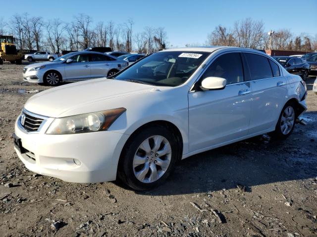 2010 HONDA ACCORD EXL 2010