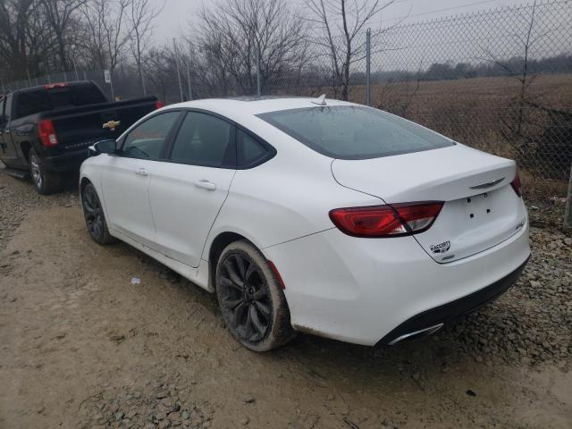 1C3CCCDG0FN686800 | 2015 CHRYSLER 200 S