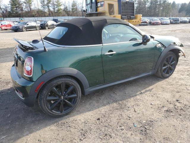 Vin: wmwsy3c51ft595889, lot: 37723714, mini cooper s 20153