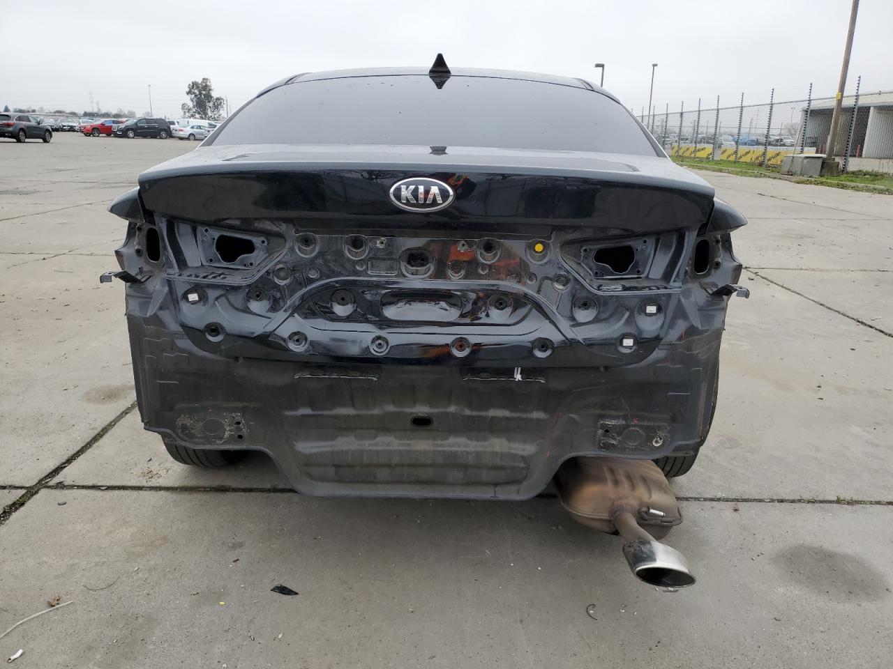 5XXGT4L33LG424455 KIA OPTIMA 2020