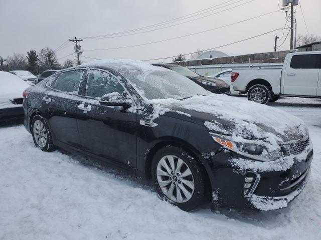 5XXGT4L39JG237007 | 2018 KIA OPTIMA LX