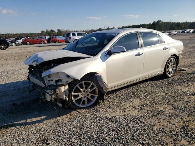 2012 Chevrolet Malibu LTZ