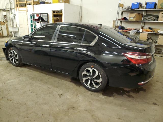 1HGCR2F81GA037186 | 2016 HONDA ACCORD EXL