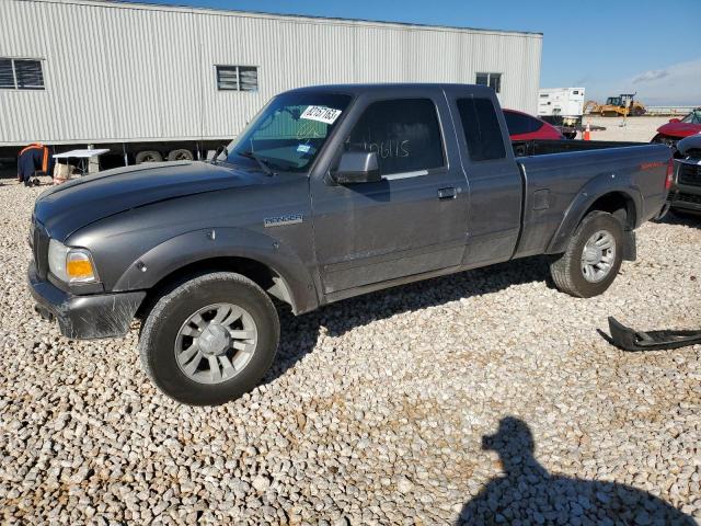 2007 Ford Ranger 