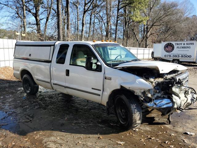 2000 Ford F250 Super Duty VIN: 3FTNX20F2YMA39263 Lot: 39769964